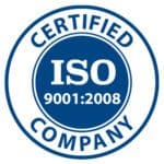 iso certified company