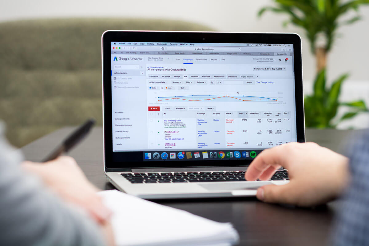 CA White Label PPC: Ads and Landing Page Optimization