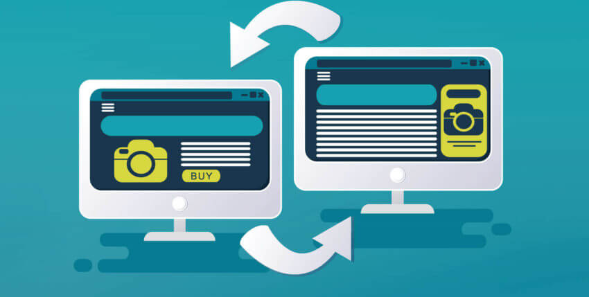 Different types of Re-Targeting for eCommerce Businesses
