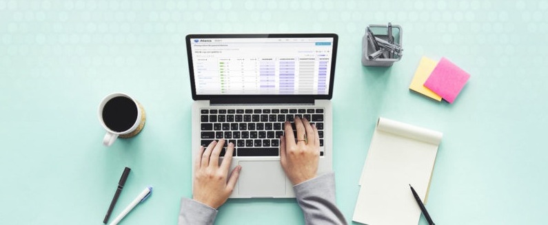 Competitors keyword analysis